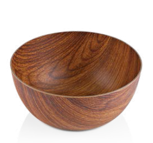 Evelin ROUND DEEP SALAD BOWL 240x105mm EA