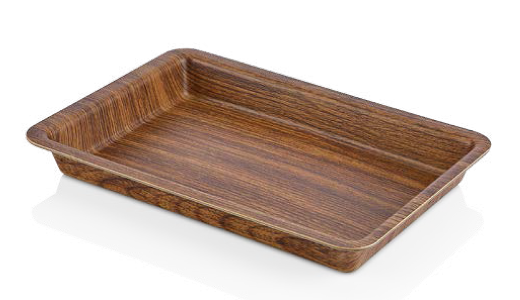 Evelin GASTRO TUB PLATTER SMALL 185x285x40mm EA