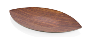 Evelin LEAF SHAPE PLATTER 450x250mm EA