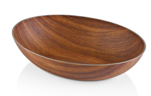 Evelin CHICAGO OVAL BOWL X LARGE 400x265x90mm EA