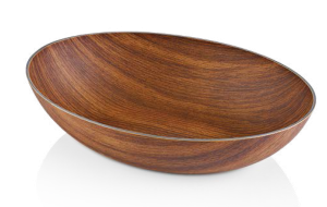 Evelin CHICAGO OVAL BOWL MEDIUM 300x215x85mm EA
