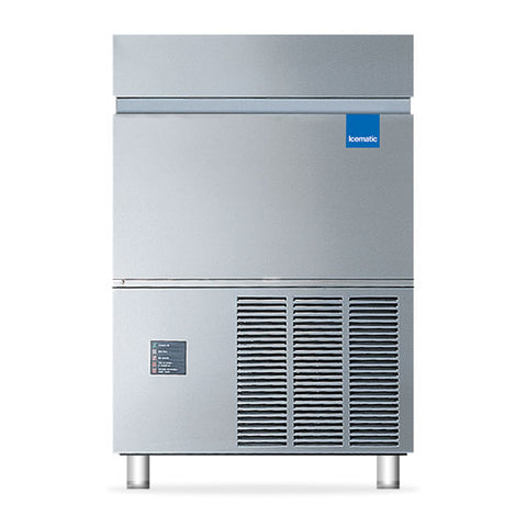 ICEMATIC Self Contained Flake Ice Machine F125-A
