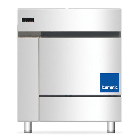 ICEMATIC Self Contained Flake Ice Machine F80-A