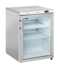 Anvil FBCG2202 Fridge Undercounter Glass 170L