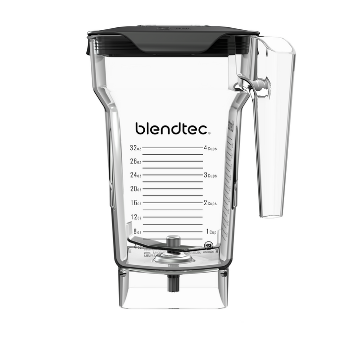 Blendtec  FourSide Jug (No Lid)