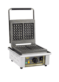 ROLLER GRILL Waffle Machine - Cast Iron Plate - Liege