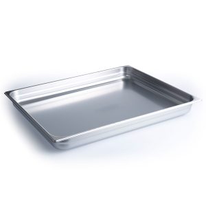 Chef Inox GASTRONORM PAN-18/10 2/1 SIZE 65mm EA
