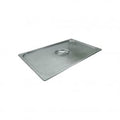 Chef Inox GASTRONORM COVER-18/10 1/1 SIZE EA