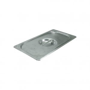Chef Inox GASTRONORM COVER-18/10 1/3 SIZE EA
