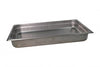 Chef Inox GASTRONORM PAN-18/10 1/1 SIZE 65mm PERF EA