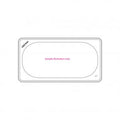Chef Inox GASTRONORM PAN-18/10 1/2 SIZE 150mm PERF EA