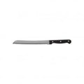GetSet Utensils GET SET BREAD KNIFE-200mm  BLACK hdl EA