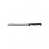 GetSet Utensils GET SET BREAD KNIFE-200mm  BLACK hdl EA