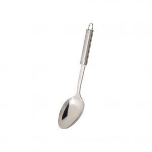 GetSet Utensils GET SET SOLID SPOON-S/S EA