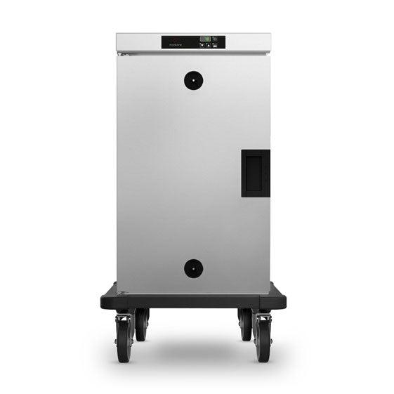 Moduline HHT 081E 8 x 1/1GN Slim Line Mobile Heated Cabinet- Banquet Cart