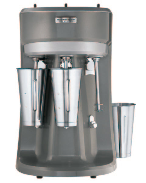 Hamilton Beach TRIPLE MILKSHAKE MIXER HMD0400