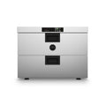 Moduline HSW 012E 2 x 1/1GN Static Holding Cabinet with Two Drawers