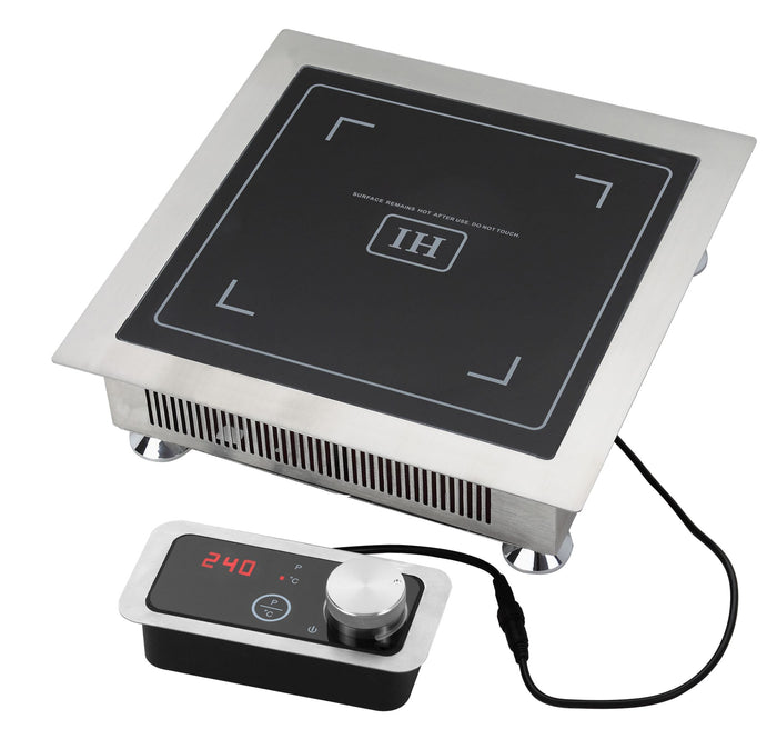 Anvil INDUCTION COOKER DROP IN 15AMP ICK3501