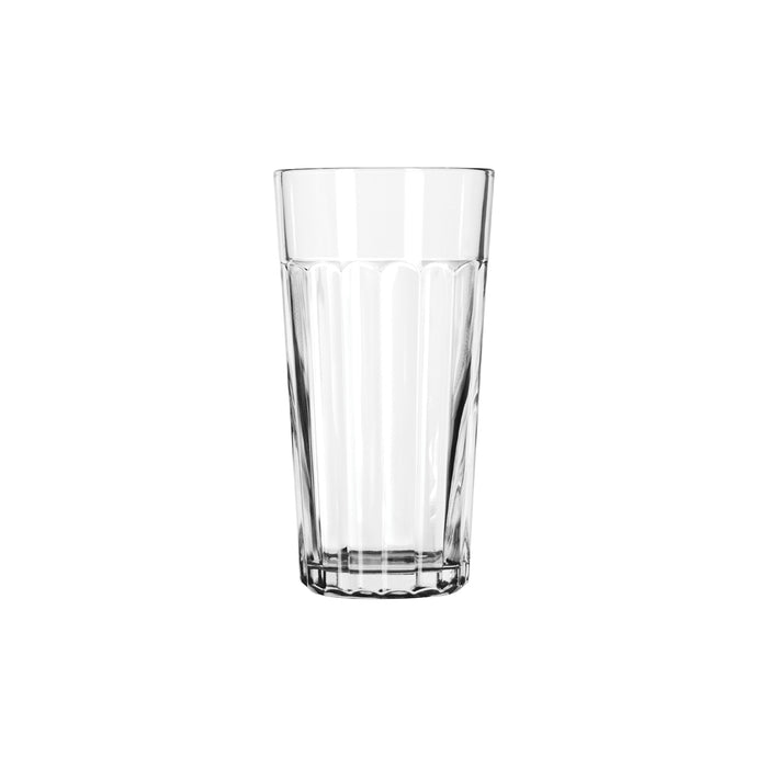 Libbey PANELLED PANELLED TUMBLER - JUICE-251ml  (x12)