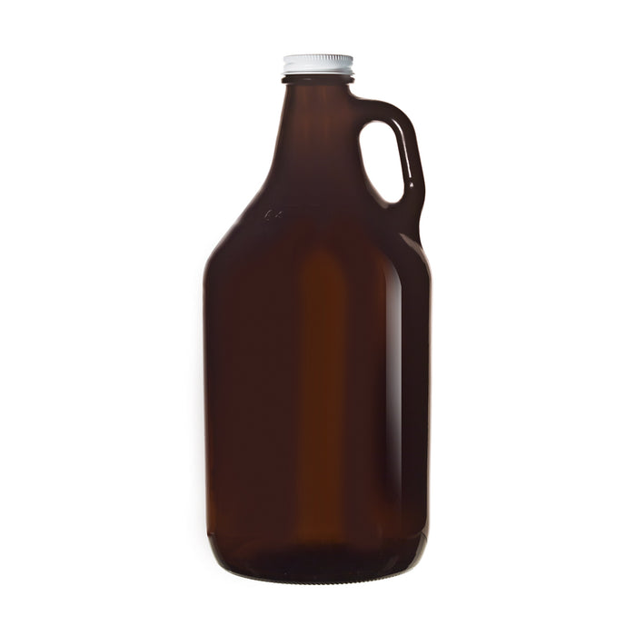 Libbey GROWLER AMBER GROWLER W/LID - 946ml  (x12) (DISCONTINUED)