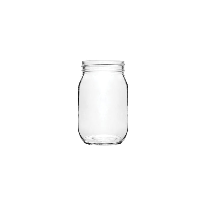 Libbey JAR COUNTY FAIR DRINKING JAR 488ml  (x12)