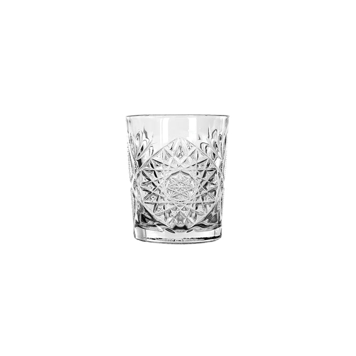 Libbey HOBSTAR HOBSTAR DOF - 355ml  W/BLACK RIM (x12)