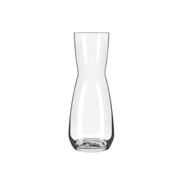 Libbey ENSEMBLE ENSEMBLE DECANTER - 1080ml W/BLACK LID (x6)