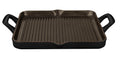 La Cuisine PRO SERIES GRILL PAN  2/HDL 290x260mm BLACK EA