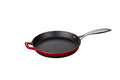 La Cuisine PRO SERIES FRYPAN 2/HDL 260mm RED EA