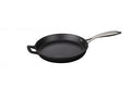 La Cuisine PRO SERIES FRYPAN 2/HDL 260mm BLACK EA