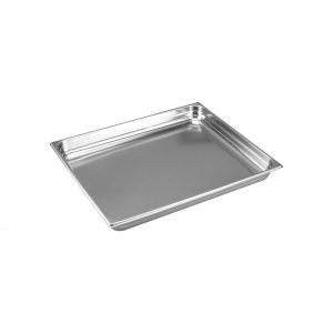 Inox Macel MAXIPAN-GN 2/1 x 100mm 30.0lt EA