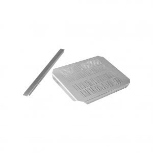 Inox Macel MAXIPAN-INSERT GRILL GN 1/2 EA