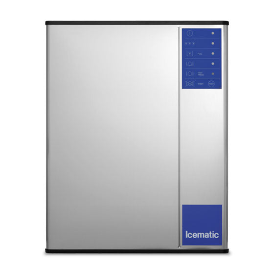 ICEMATIC High Production Half Dice Ice Machine MH402-A