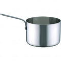 Chef Inox MINIATURES-SAUCEPAN 50x30mm18/10 WITH S/S HANDLE EA