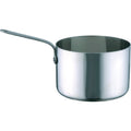 Chef Inox MINIATURES-SAUCEPAN 70x45mm18/10 WITH S/S HANDLE EA