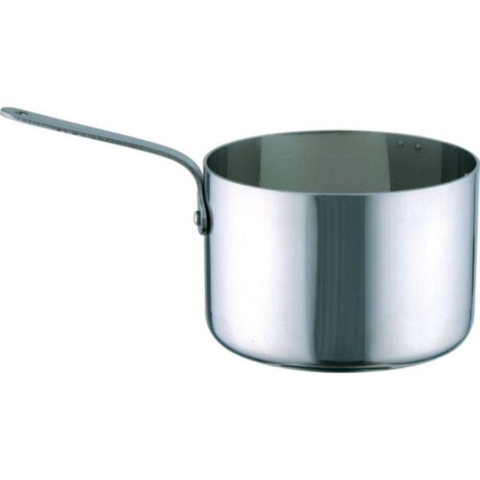 Chef Inox MINIATURES-SAUCEPAN 70x45mm18/10 WITH S/S HANDLE EA