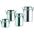 Chef Inox MINIATURES-MILK/SAUCE SERVING CHURN-18/8 290ml/ 10oz EA