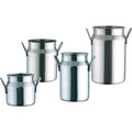 Chef Inox MINIATURES-MILK/SAUCE SERVING CHURN-18/8 445ml/ 15oz EA