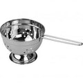 Chef Inox MINIATURES-COLANDER W/LONG HANDLE 120x80mm 18/8 EA