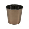 Chef Inox MINIATURES-COPPER POT S/S INTERIOR 85x85mm EA