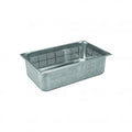 Inox Macel MAXIPAN-GN 1/1 x 150mm PERFORATED EA