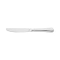 Fortessa  MEDICI TABLE KNIFE-SOLID HANDLE MIRROR FINISH (Doz)