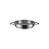 Pujadas TOP LINE PAELLA PAN-18/10, NO COVER, 240x60mm/2.7lt  (Each)