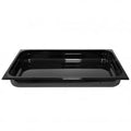 Inox Macel GASTRONORM PAN- POLYCARB 1/1 x 65mm7.4lt BLACK EA