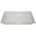 Inox Macel GASTRONORM PAN- POLYCARB 1/1 x 65mm7.4lt CLEAR EA