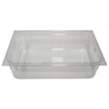 Inox Macel GASTRONORM PAN- POLYCARB 1/1 x 150mm18lt CLEAR EA
