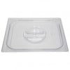 Inox Macel GASTRONORM LID- POLYCARB 1/2 CLEAR EA