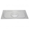 Inox Macel GASTRONORM LID- POLYCARB 1/3 CLEAR EA