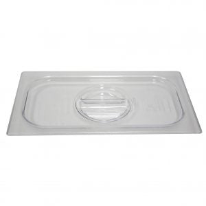 Inox Macel GASTRONORM LID- POLYCARB 1/3 CLEAR EA