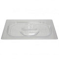 Inox Macel GASTRONORM LID- POLYCARB 1/4 CLEAR EA